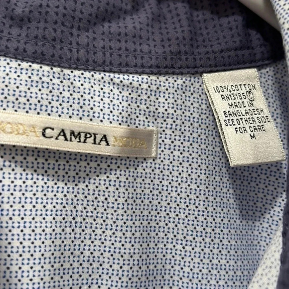 Moda Campia button down casual shirt - Picture 4 of 8